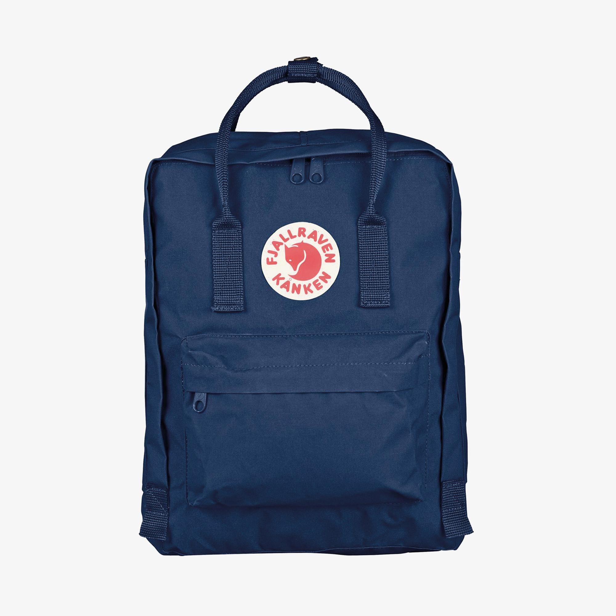 Kanken Classic Unisex Lacivert Sırt Çantası