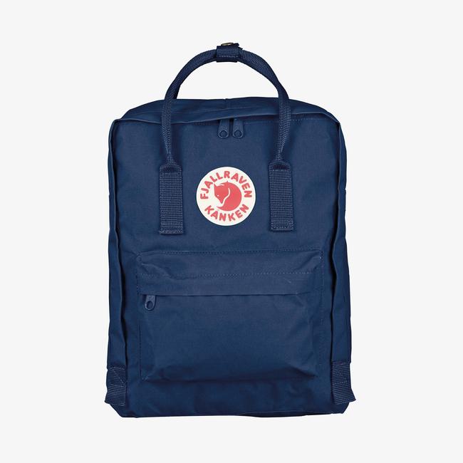  Kanken Classic Unisex Lacivert Sırt Çantası
