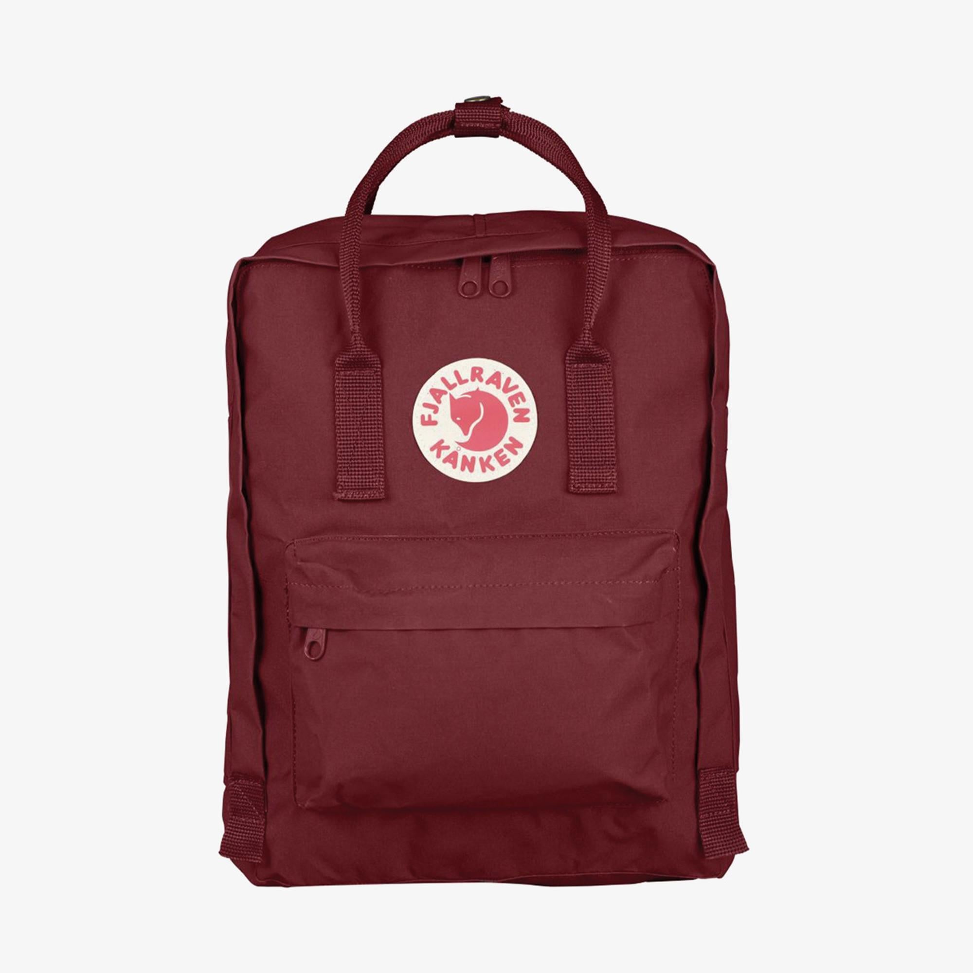 Kanken Classic Unisex Bordo Sırt Çantası