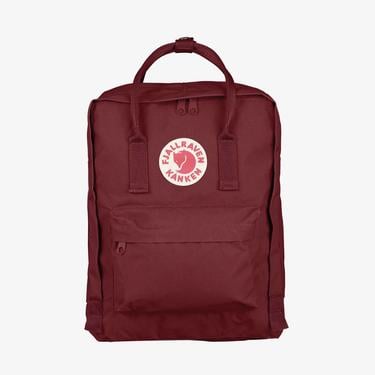  Kanken Classic Unisex Bordo Sırt Çantası