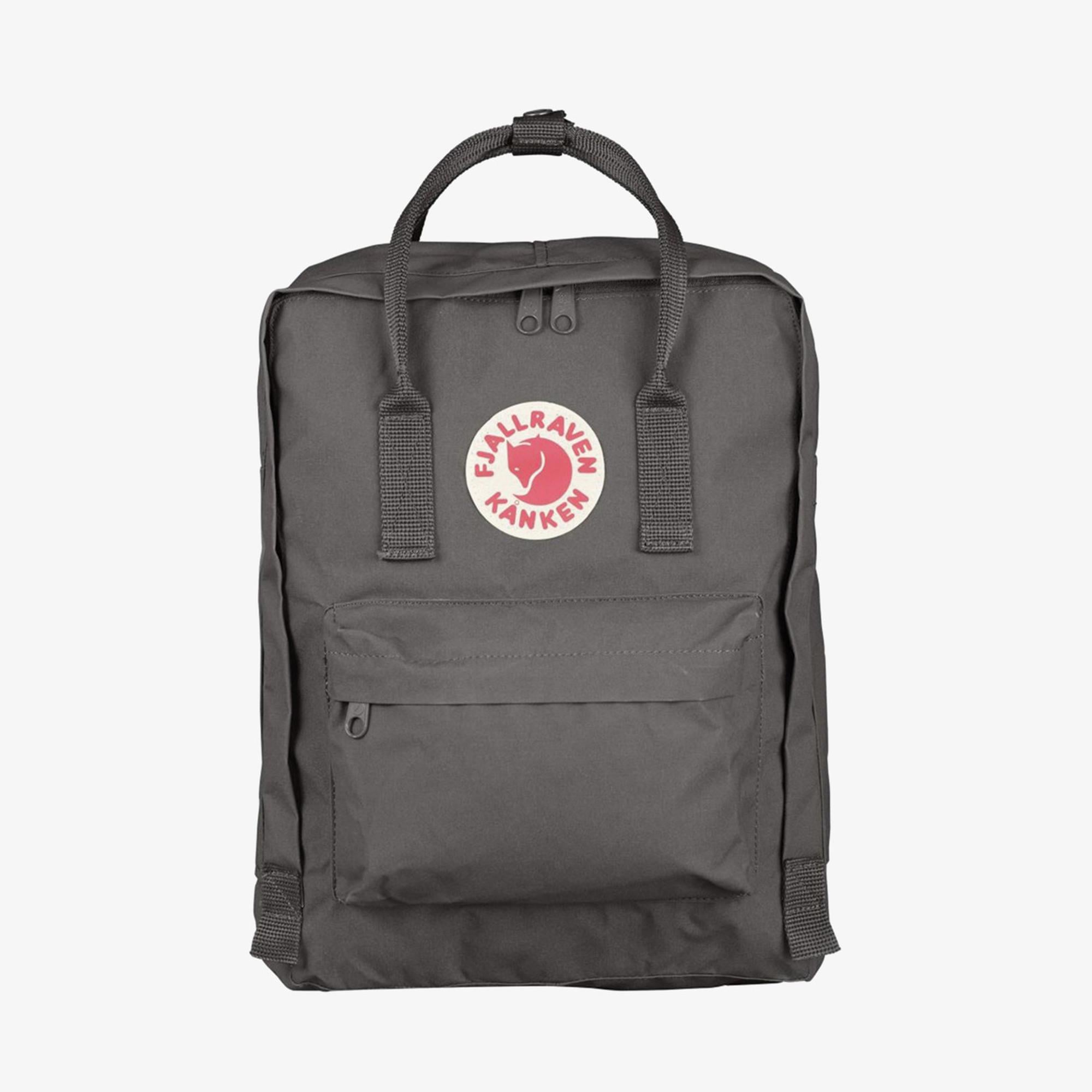 Kanken Classic Unisex Gri Sırt Çantası