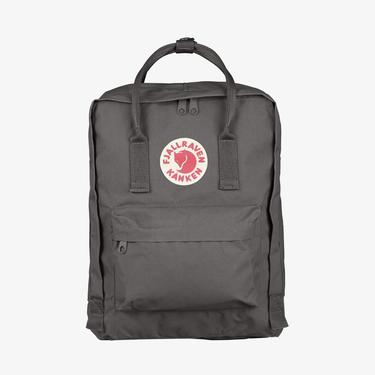  Kanken Classic Unisex Gri Sırt Çantası