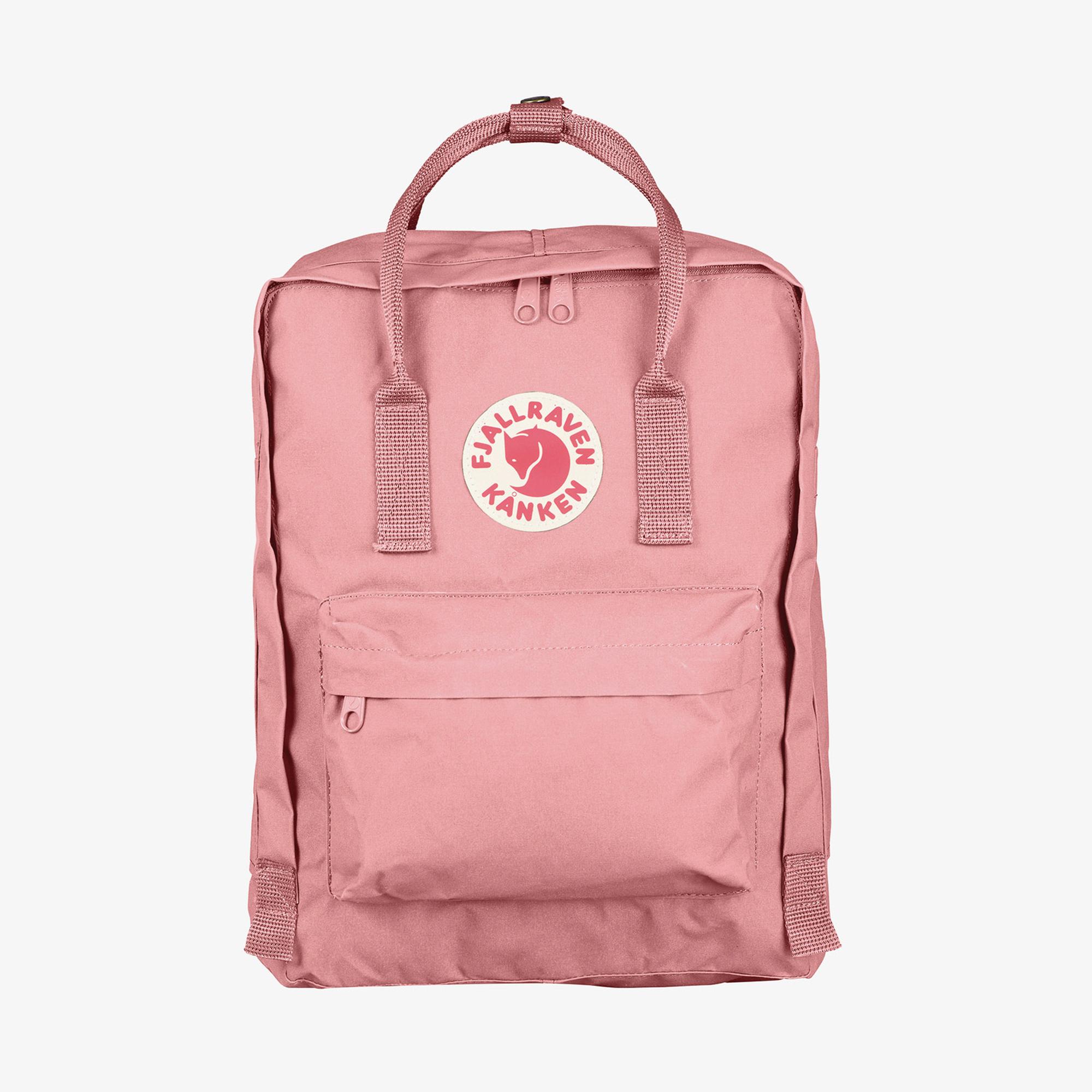 Kanken Classic Pembe Sırt Çantası