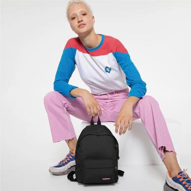  Eastpak Orbit Unisex Siyah Sırt Çantası
