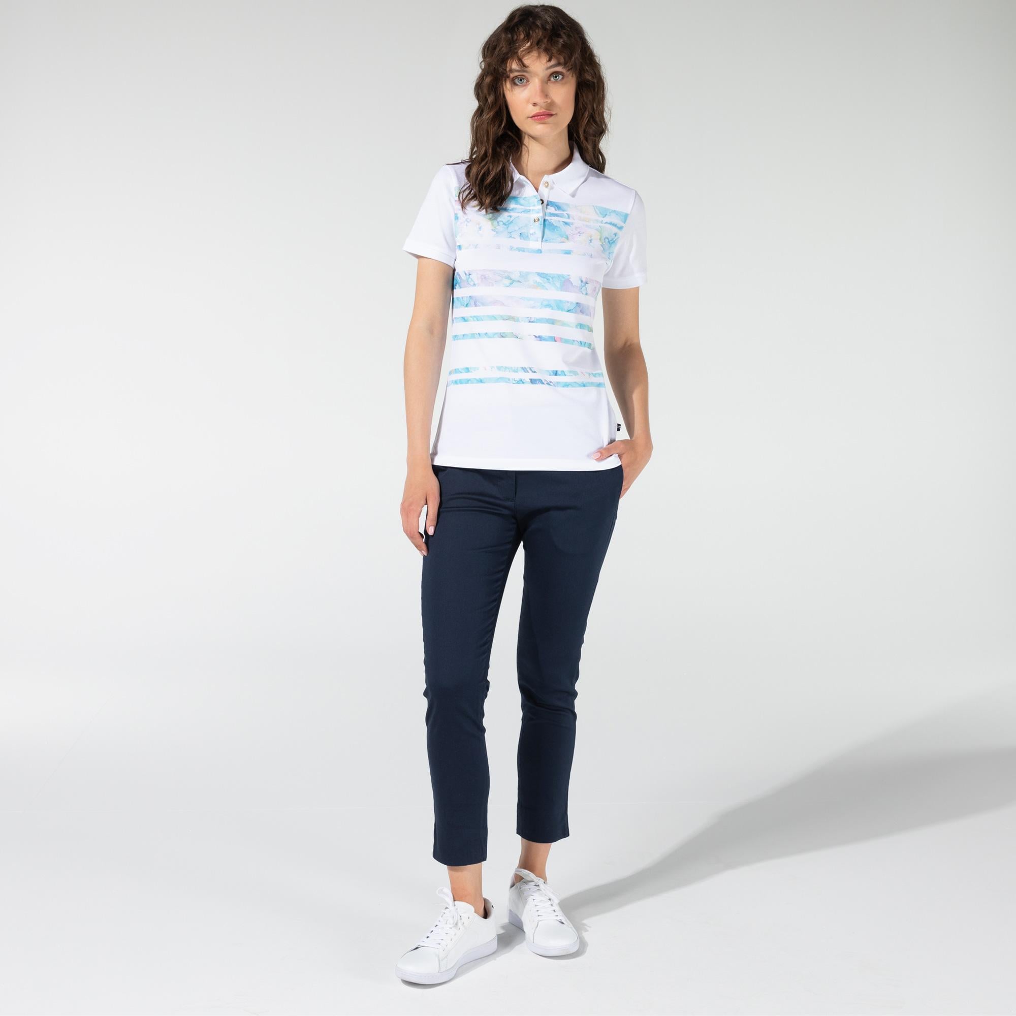 Nautica Kadın Lacivert Pantolon