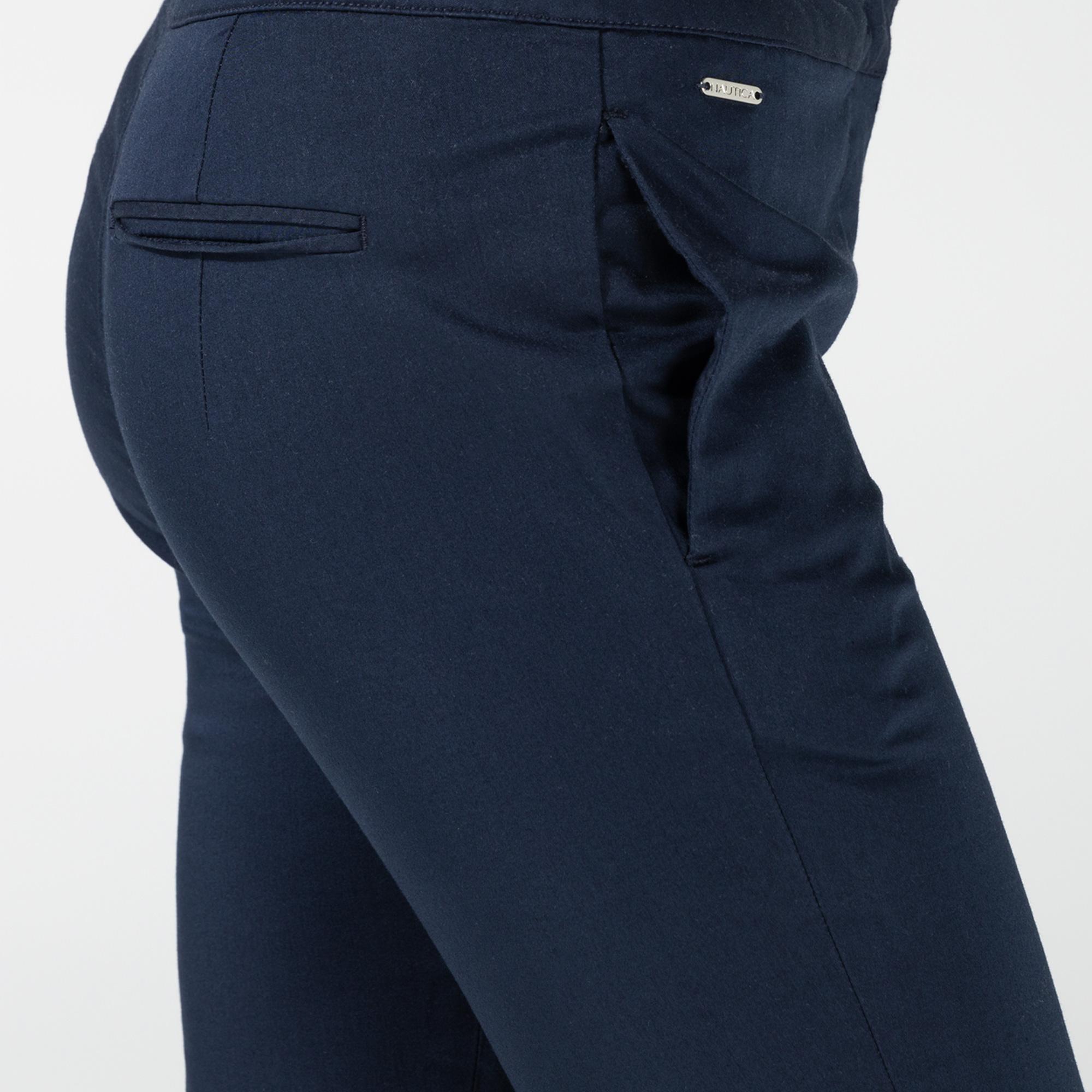 Nautica Kadın Lacivert Pantolon