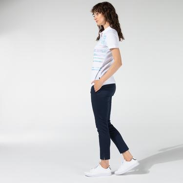  Nautica Kadın Lacivert Pantolon