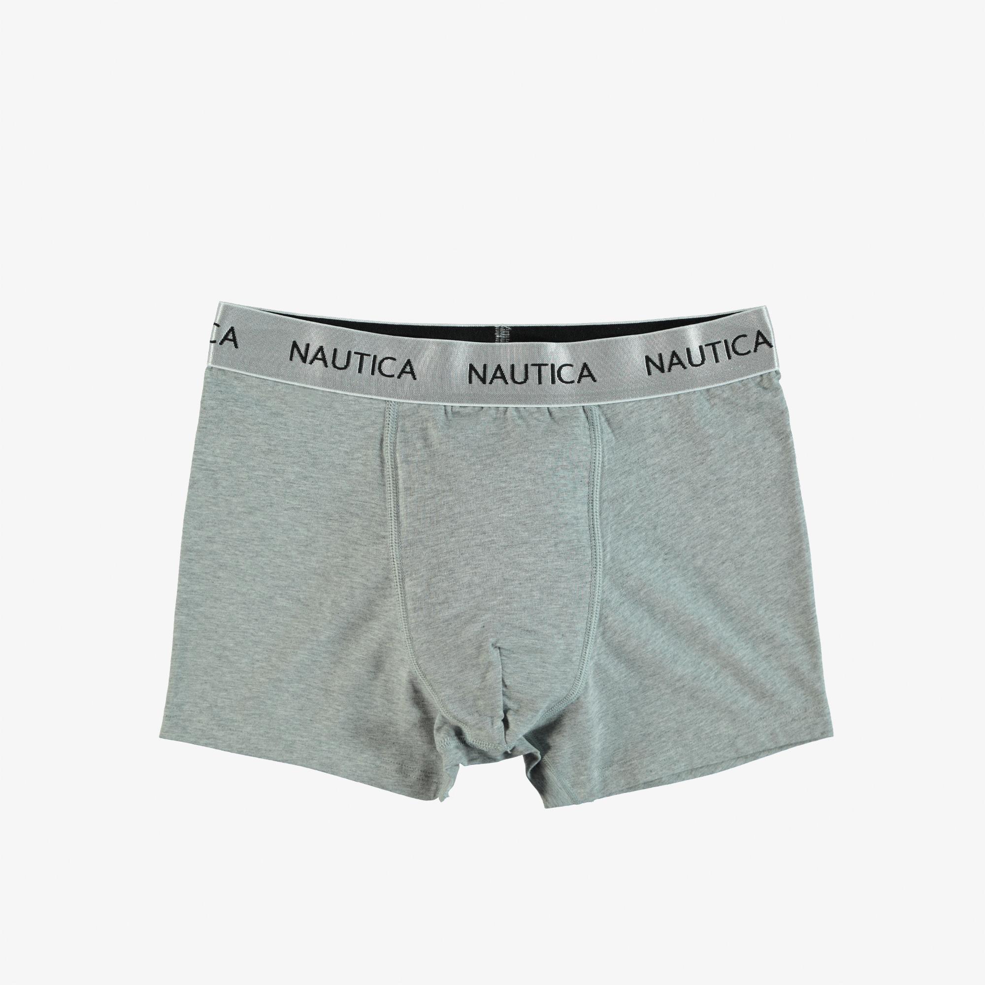 Nautica Erkek Renkli 3Lü Boxer