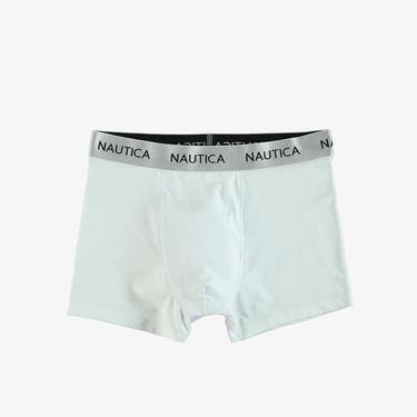  Nautica Erkek Renkli 3Lü Boxer