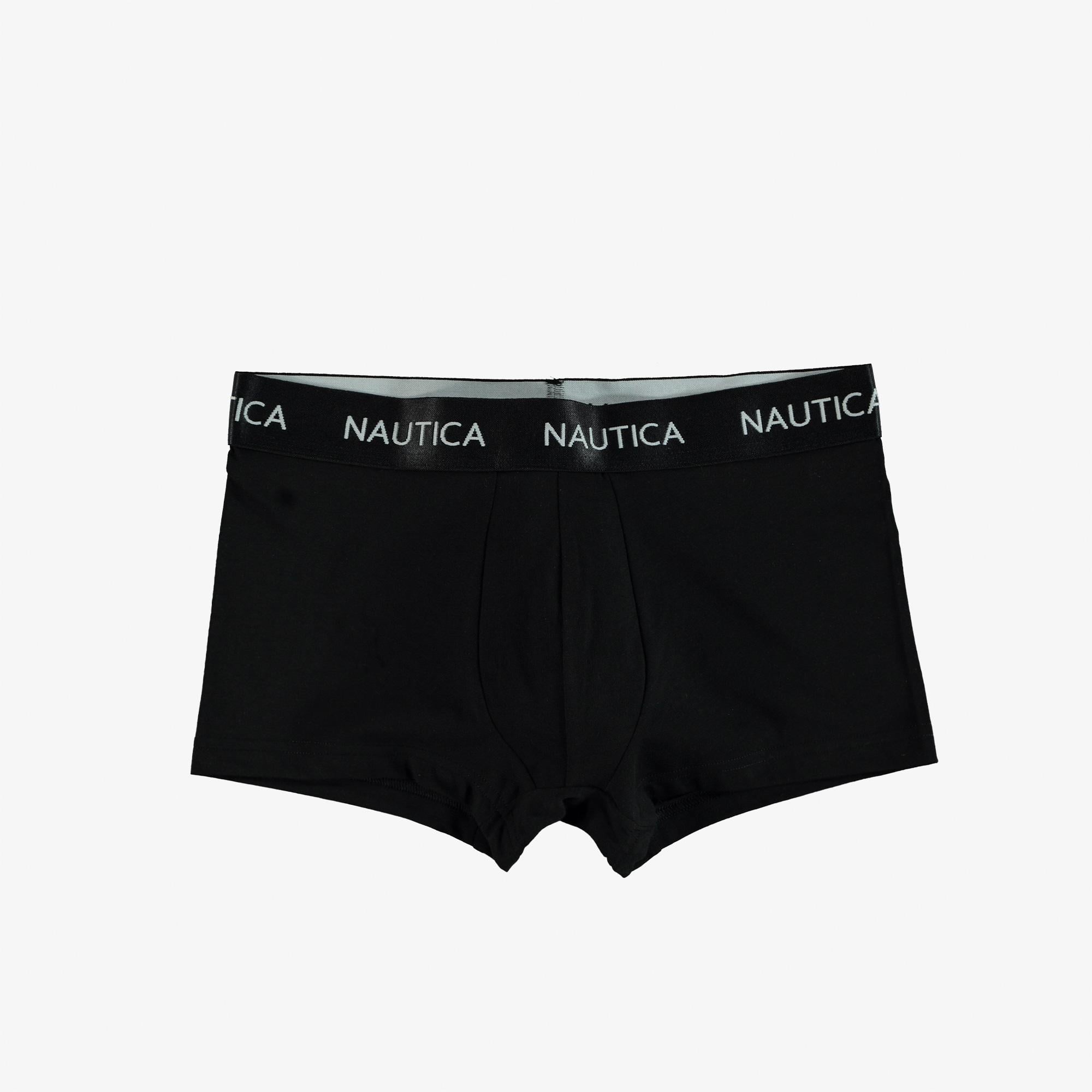 Nautica Erkek Renkli 3'lü Boxer
