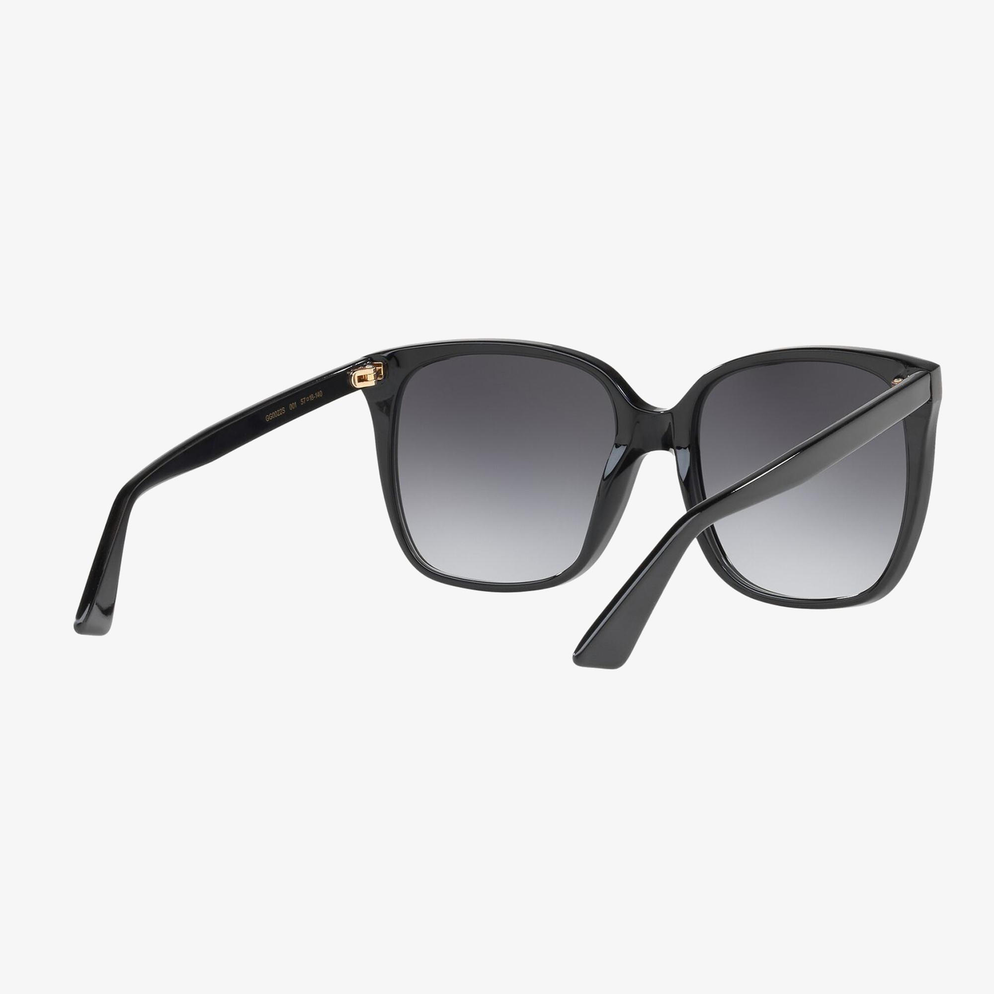 GUCCI 0GC000976 Kadın Siyah Güneş Gözlüğü