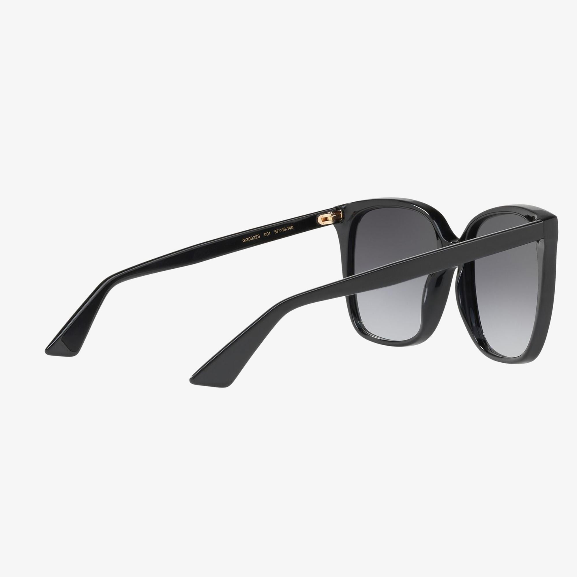 GUCCI 0GC000976 Kadın Siyah Güneş Gözlüğü