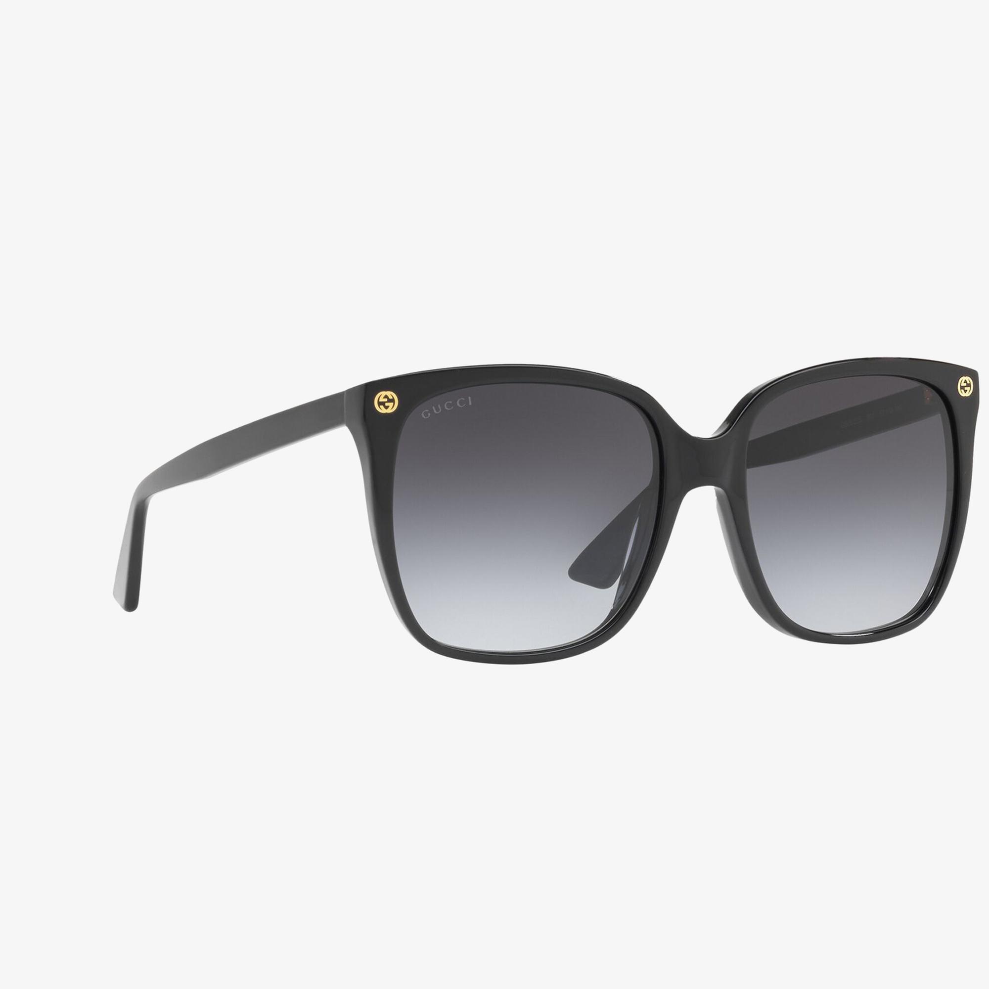 GUCCI 0GC000976 Kadın Siyah Güneş Gözlüğü