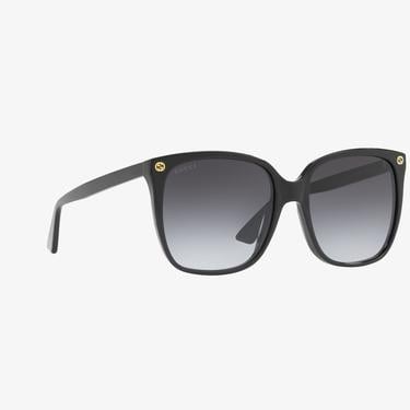  GUCCI 0GC000976 Kadın Siyah Güneş Gözlüğü