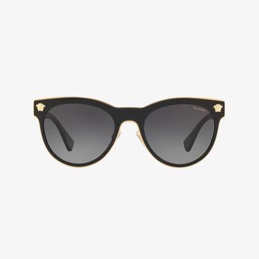  VERSACE 0VE2198 Kadın Siyah Güneş Gözlüğü