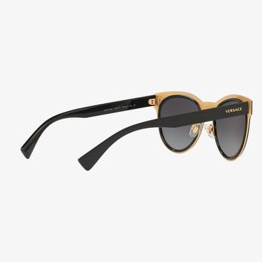  VERSACE 0VE2198 Kadın Siyah Güneş Gözlüğü