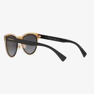  VERSACE 0VE2198 Kadın Siyah Güneş Gözlüğü