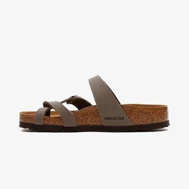  Birkenstock Mayari BF Kadın Kahverengi Terlik