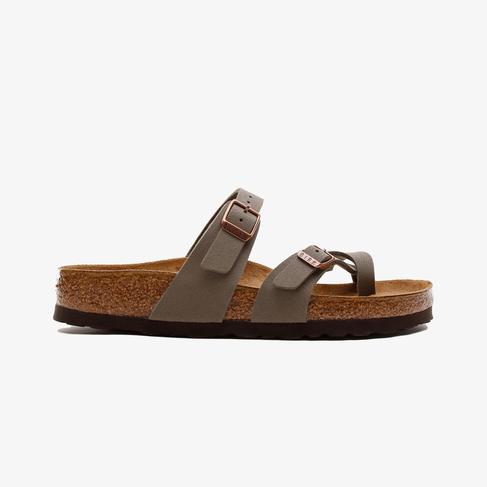  Birkenstock Mayari BF Kadın Kahverengi Terlik