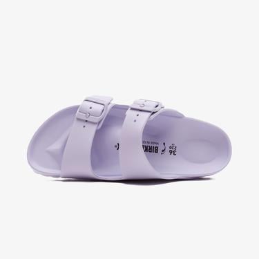  Birkenstock Arizona Eva Kadın Lila Terlik