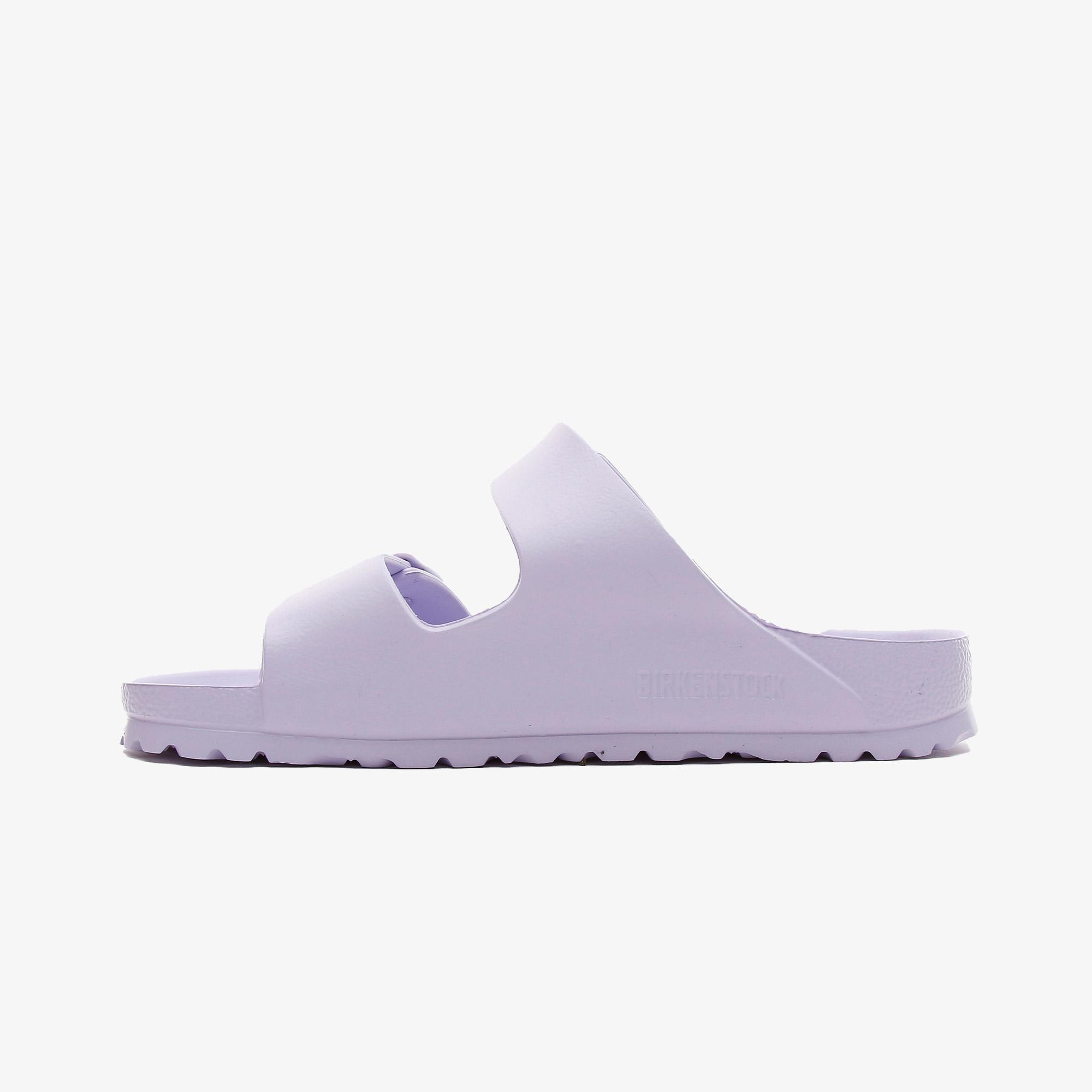 Birkenstock Arizona Eva Kadın Lila Terlik