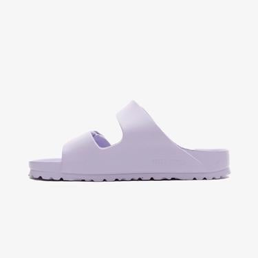  Birkenstock Arizona Eva Kadın Lila Terlik