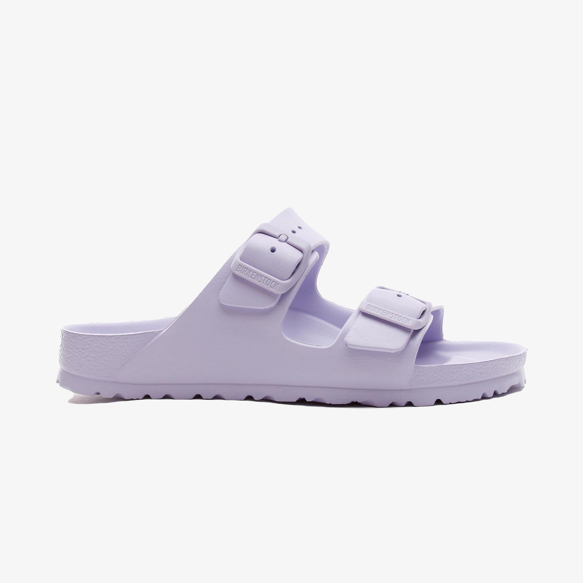 Birkenstock Arizona Eva Kadın Lila Terlik