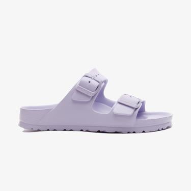  Birkenstock Arizona Eva Kadın Lila Terlik