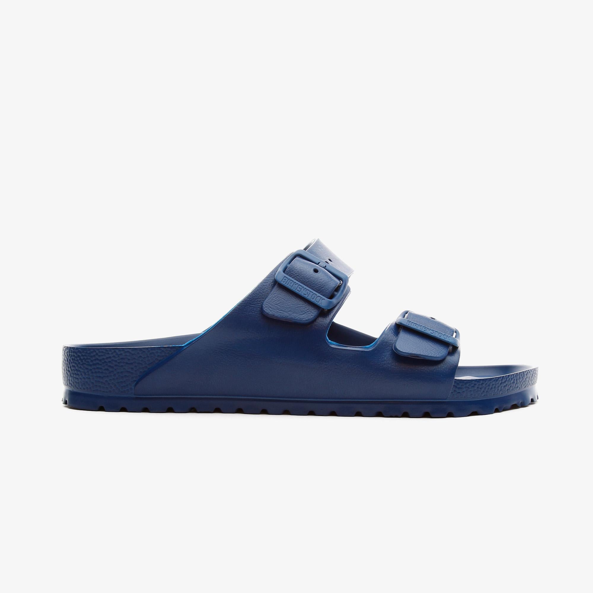 Birkenstock Arizona Eva Erkek Lacivert Terlik