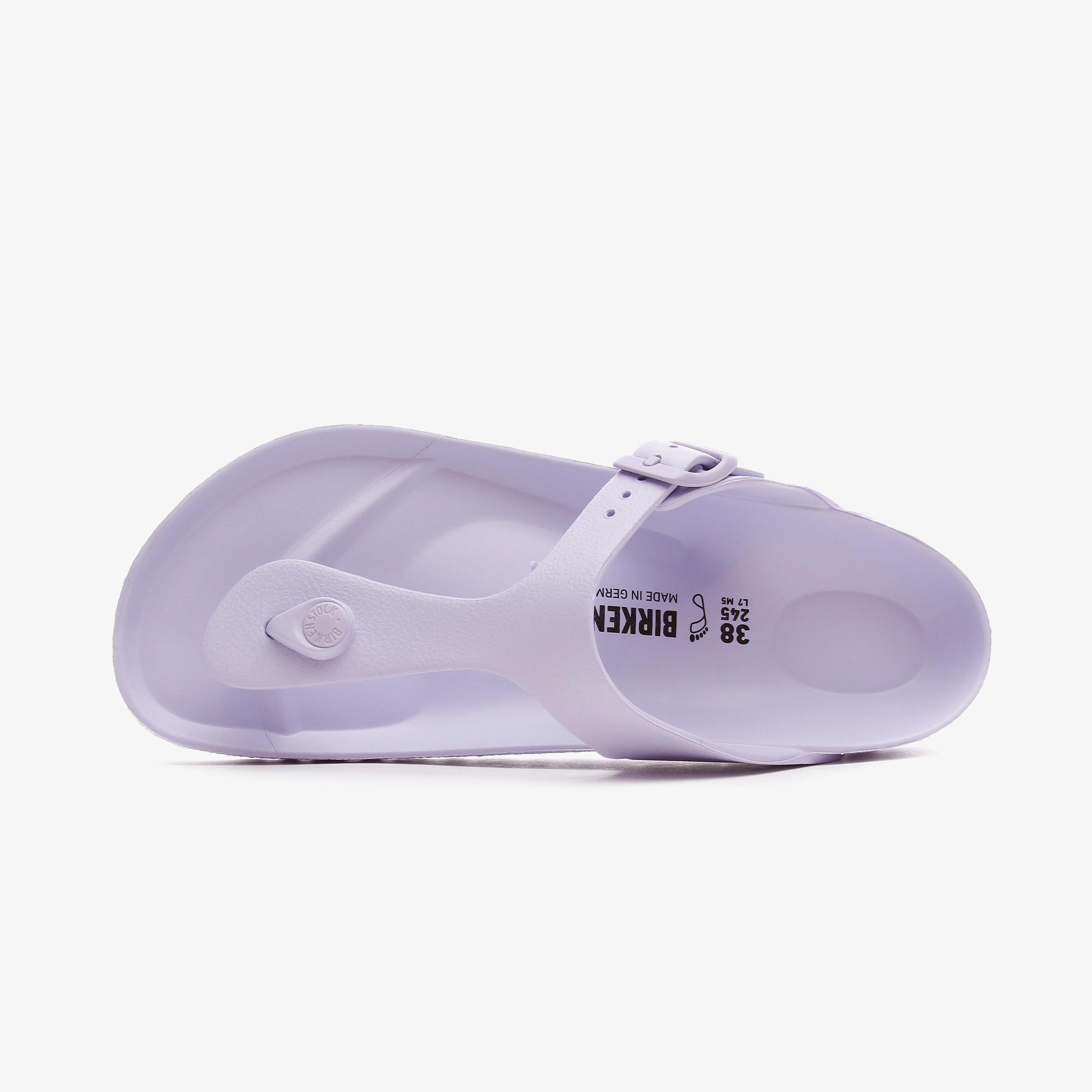 Birkenstock Gizeh Eva Kadın Lila Terlik