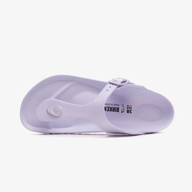  Birkenstock Gizeh Eva Kadın Lila Terlik