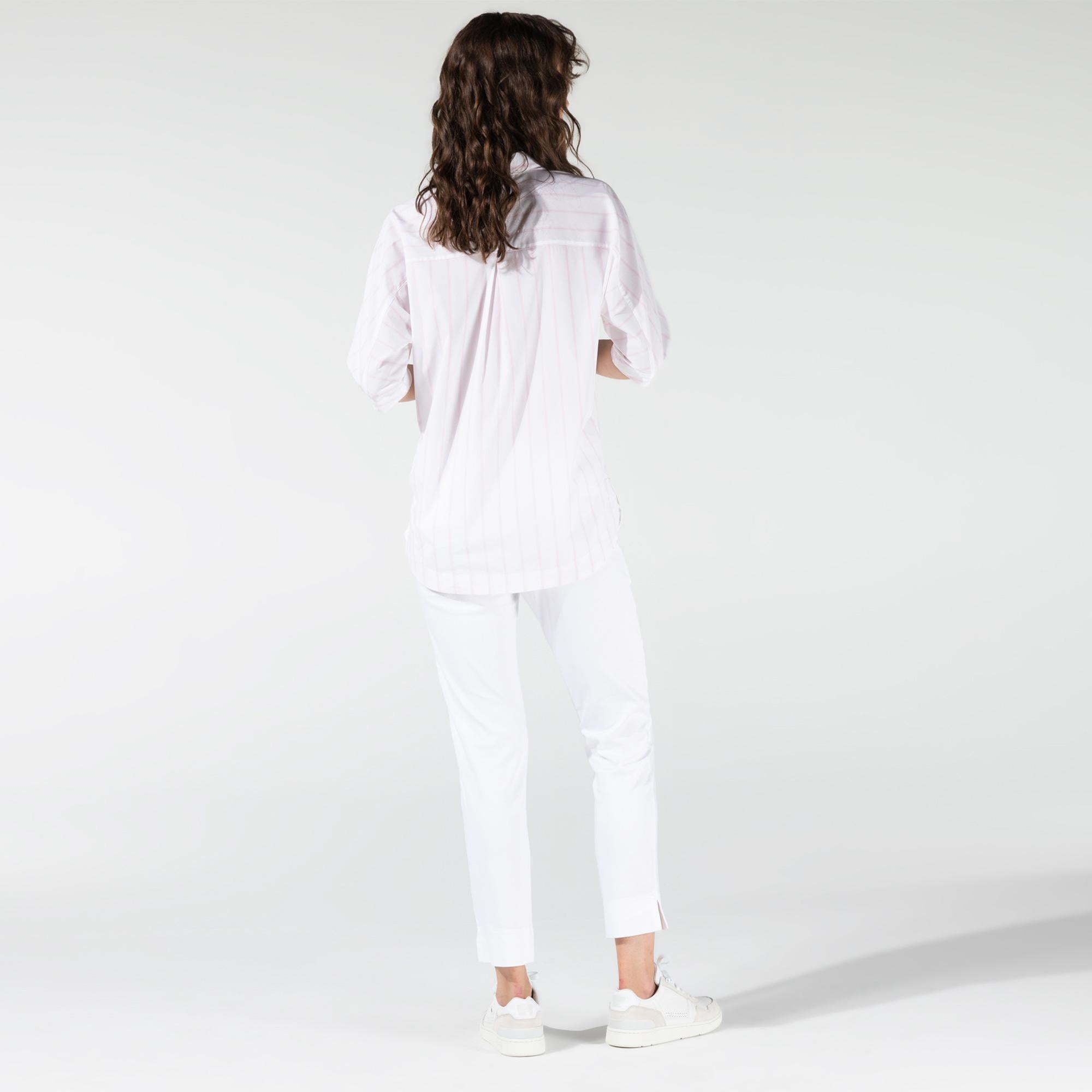 Nautica Kadın Beyaz Pantolon