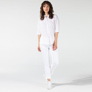  Nautica Kadın Beyaz Pantolon