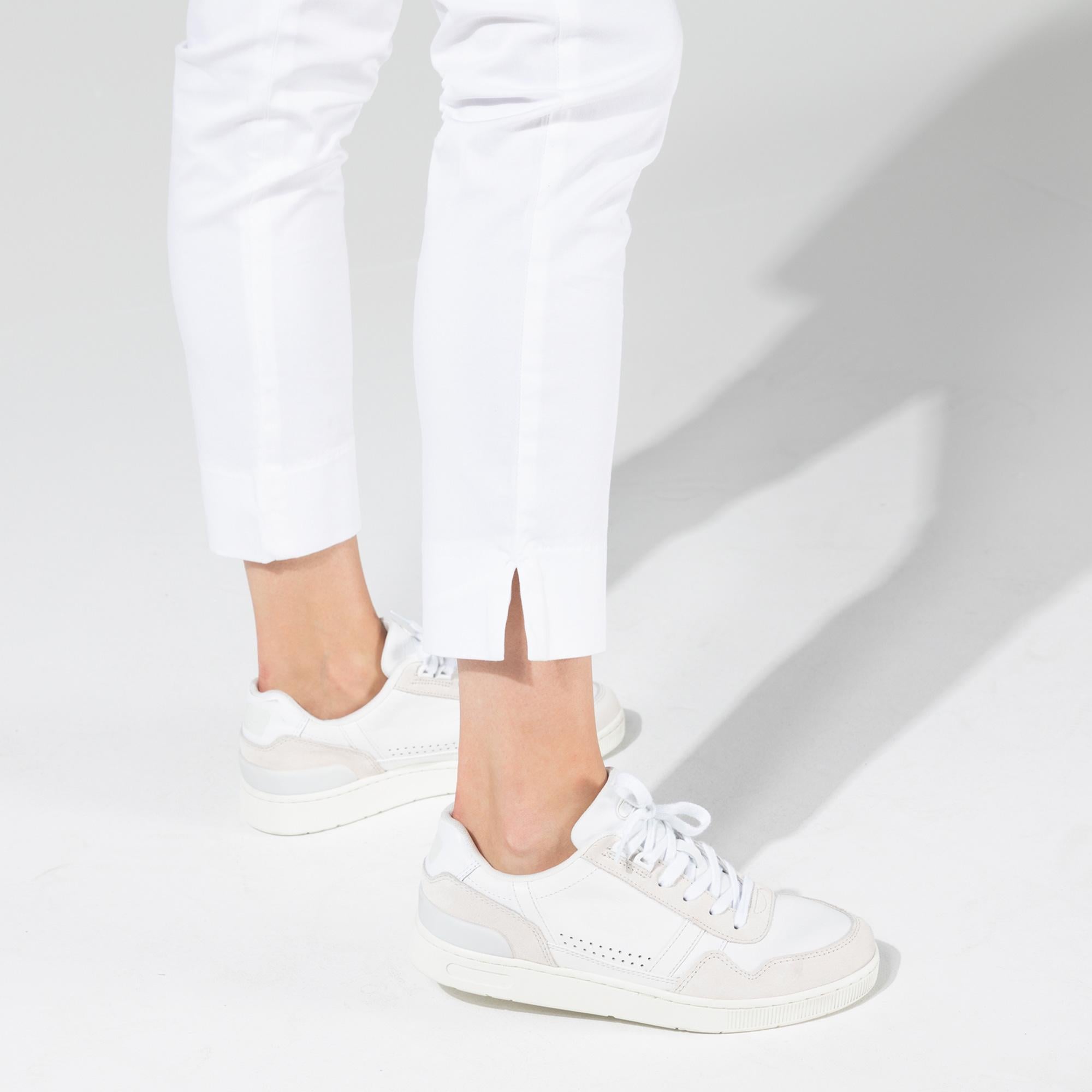 Nautica Kadın Beyaz Pantolon