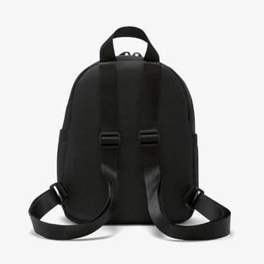  Nike Sportswear Futura 365 Mini Unisex Siyah Sırt Çantası