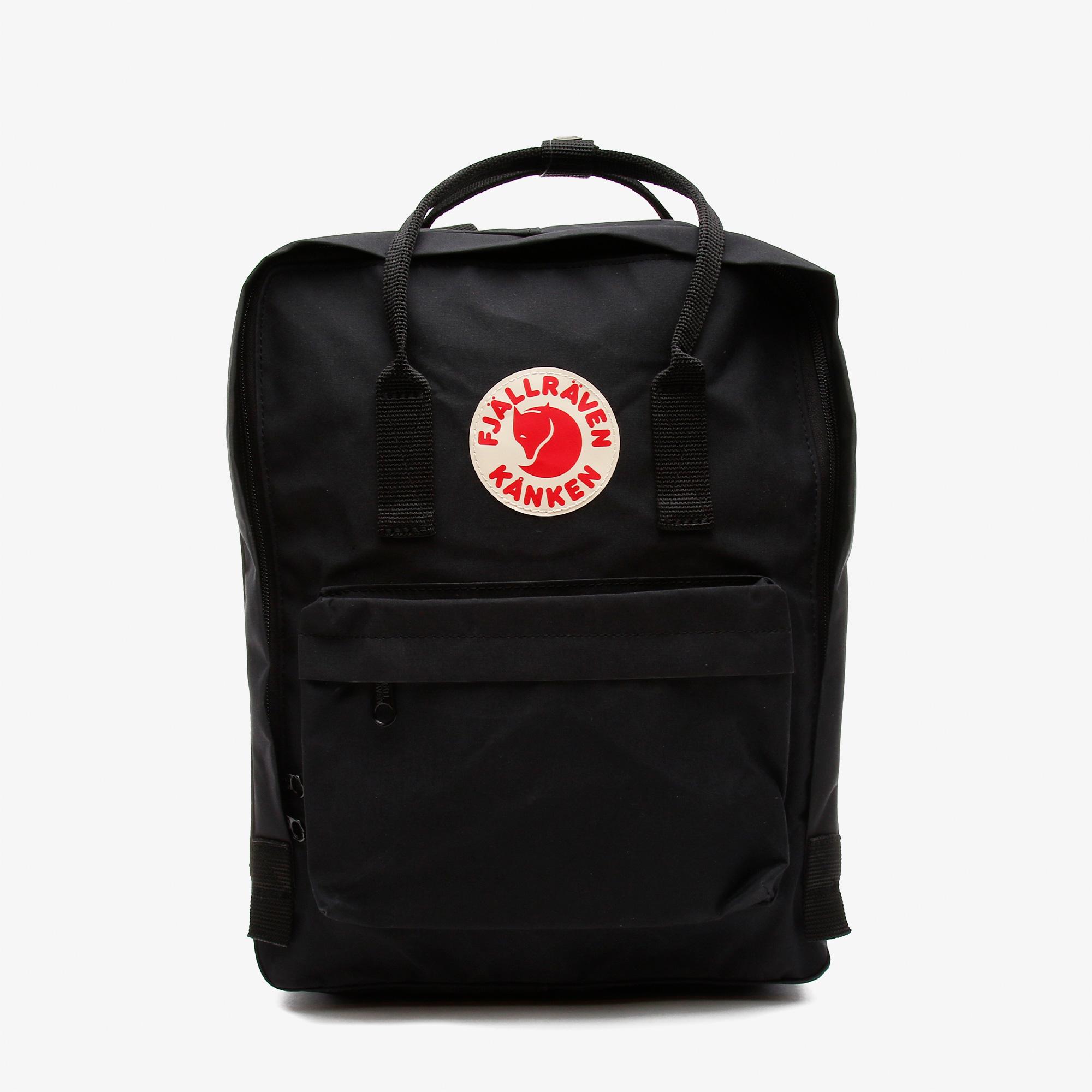 Kanken Classic Unisex Siyah Sırt Çantası