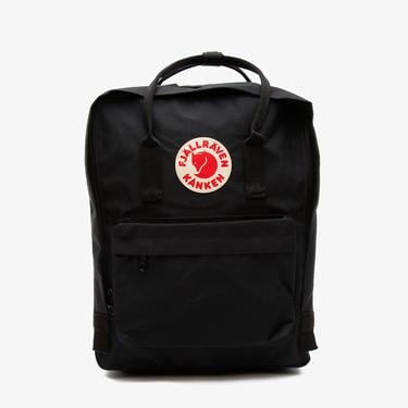  Kanken Classic Unisex Siyah Sırt Çantası