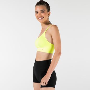  Jerf Bluff Kadın Neon Sarı Bra