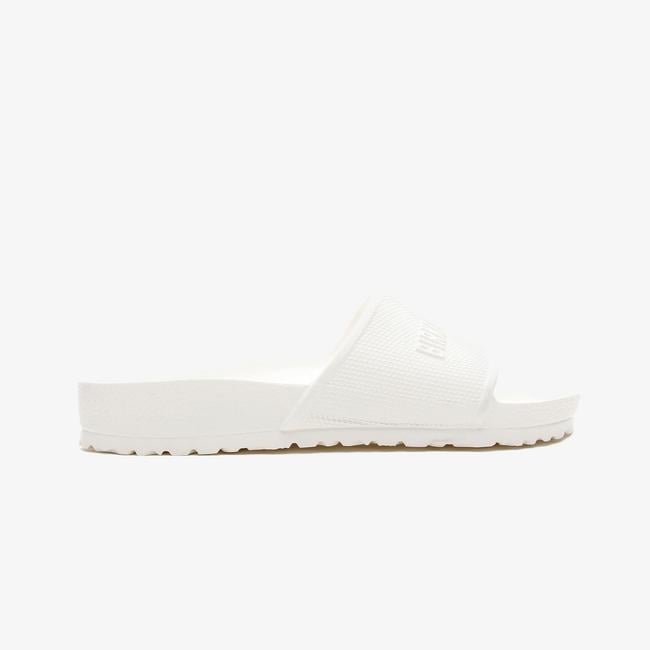  Birkenstock Barbados Eva Unisex Beyaz Terlik