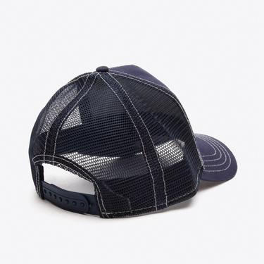  Goorin Bros King Of The Jungle Unisex Lacivert Şapka