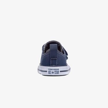  Converse Chuck Taylor All Star Bebek Lacivert Sneaker
