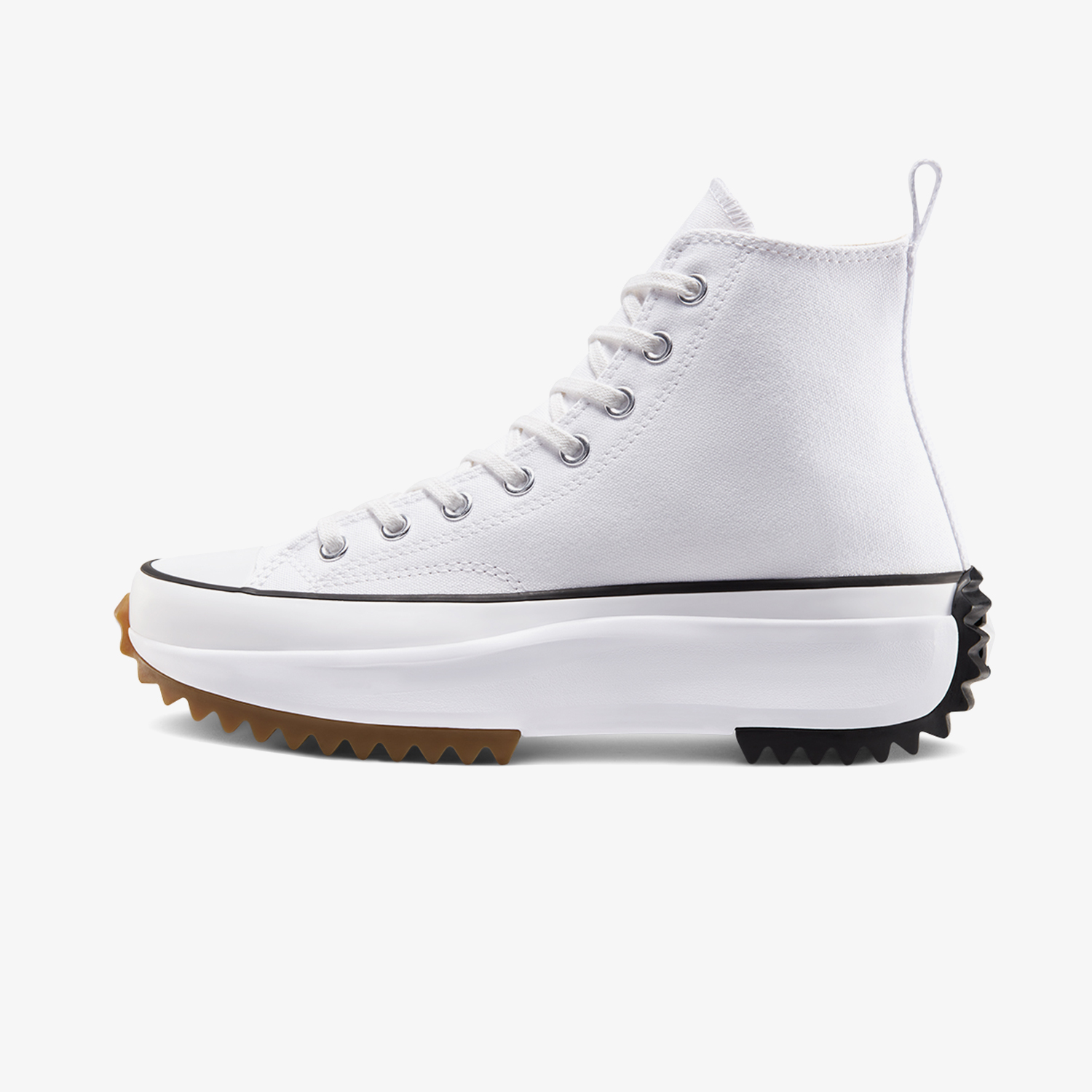 Converse Beyaz Converse Run Star Hike Platform