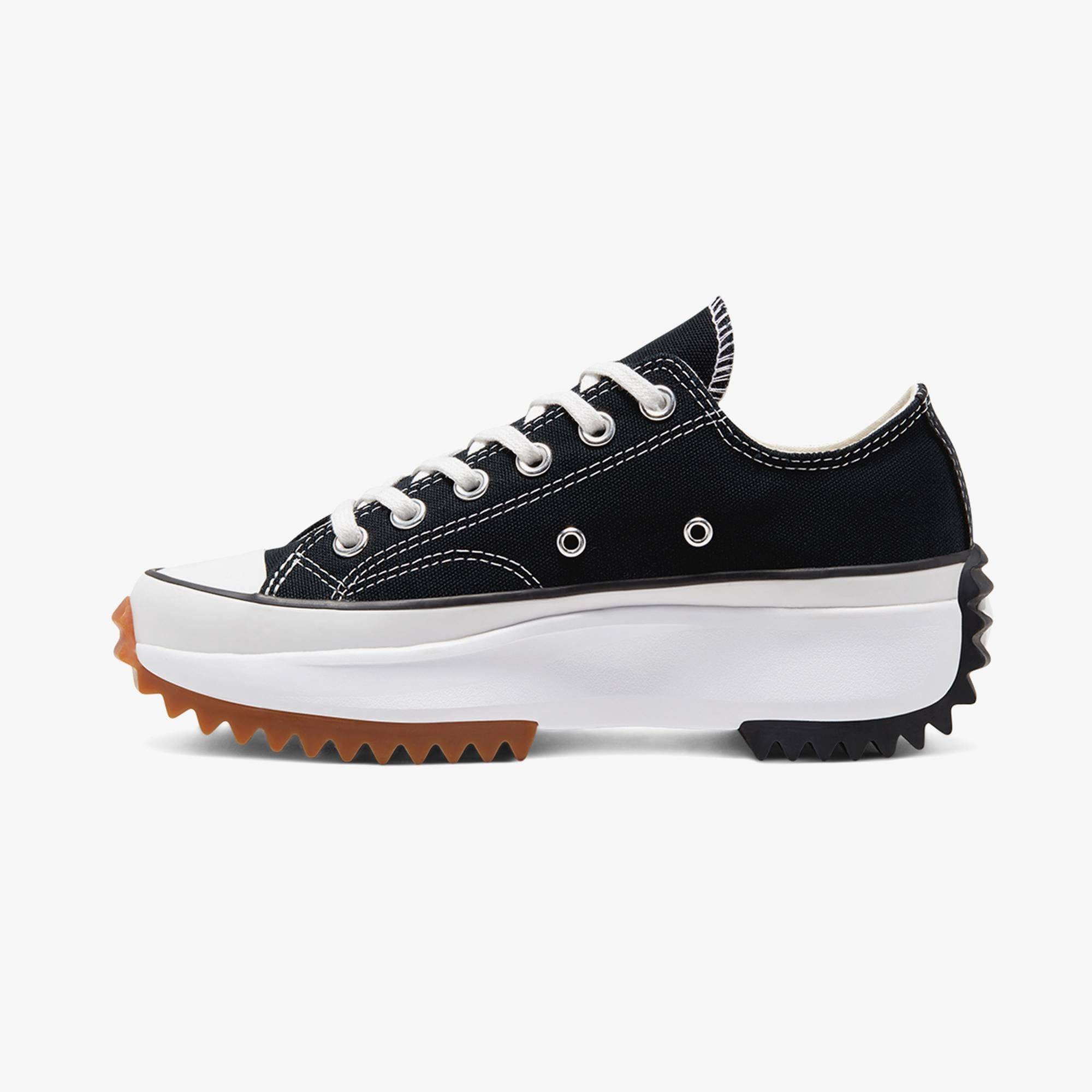 Converse Run Star Hike Platform Unisex Siyah Sneaker