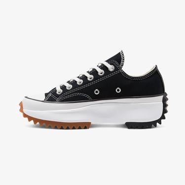  Converse Run Star Hike Platform Unisex Siyah Sneaker