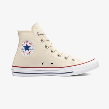  Converse Chuck Taylor All Star Hi Unisex Krem Sneaker