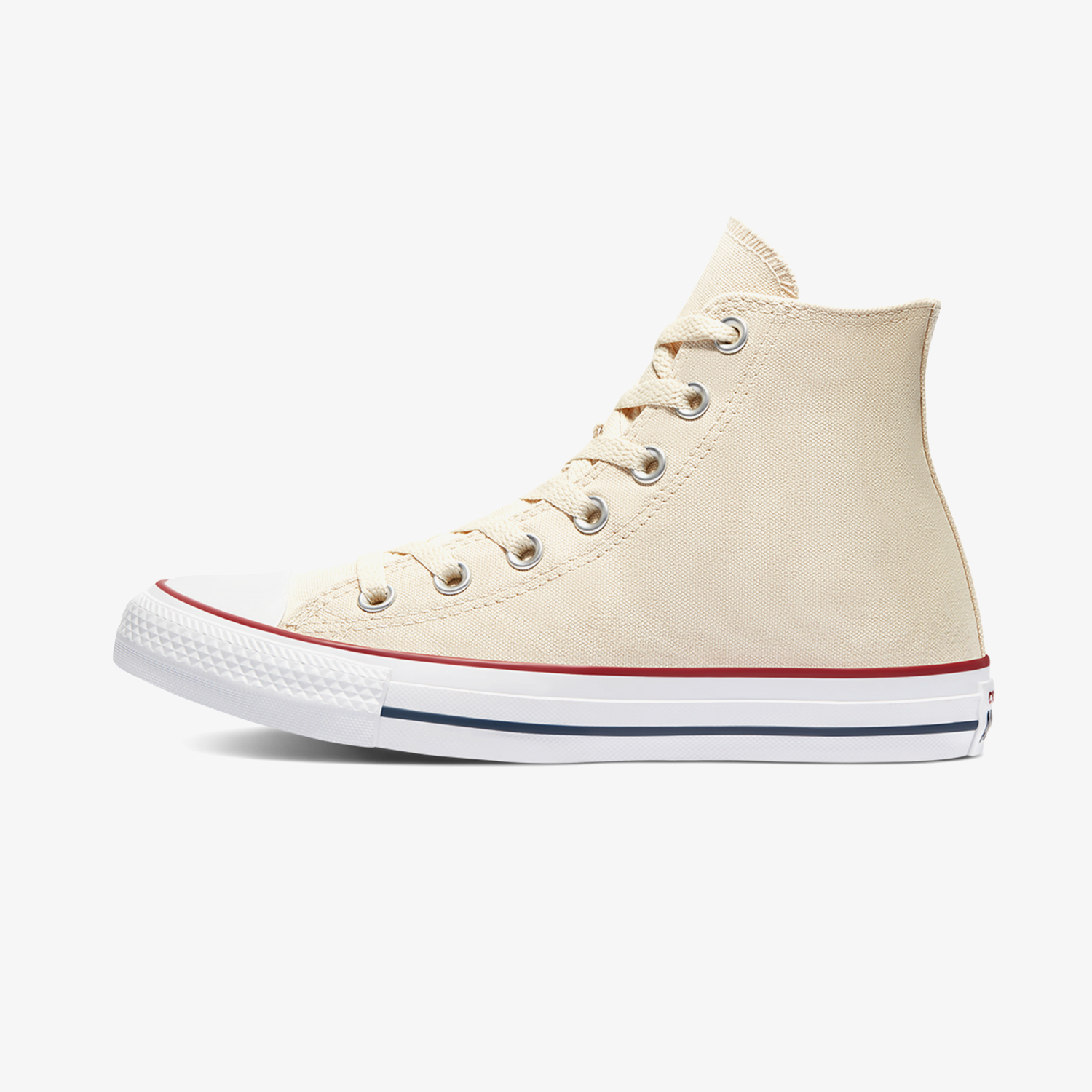 Converse Converse Chuck Taylor All Star Classic Unisex Krem Sneaker FashFed'de! Krem - 4. görsel