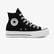 Converse Chuck Taylor All Star Lift Hi Unisex Platform Siyah Sneaker