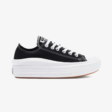  Converse Chuck Taylor All Star Move Platform Unisex Siyah Sneaker