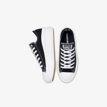  Converse Chuck Taylor All Star Move Platform Unisex Siyah Sneaker