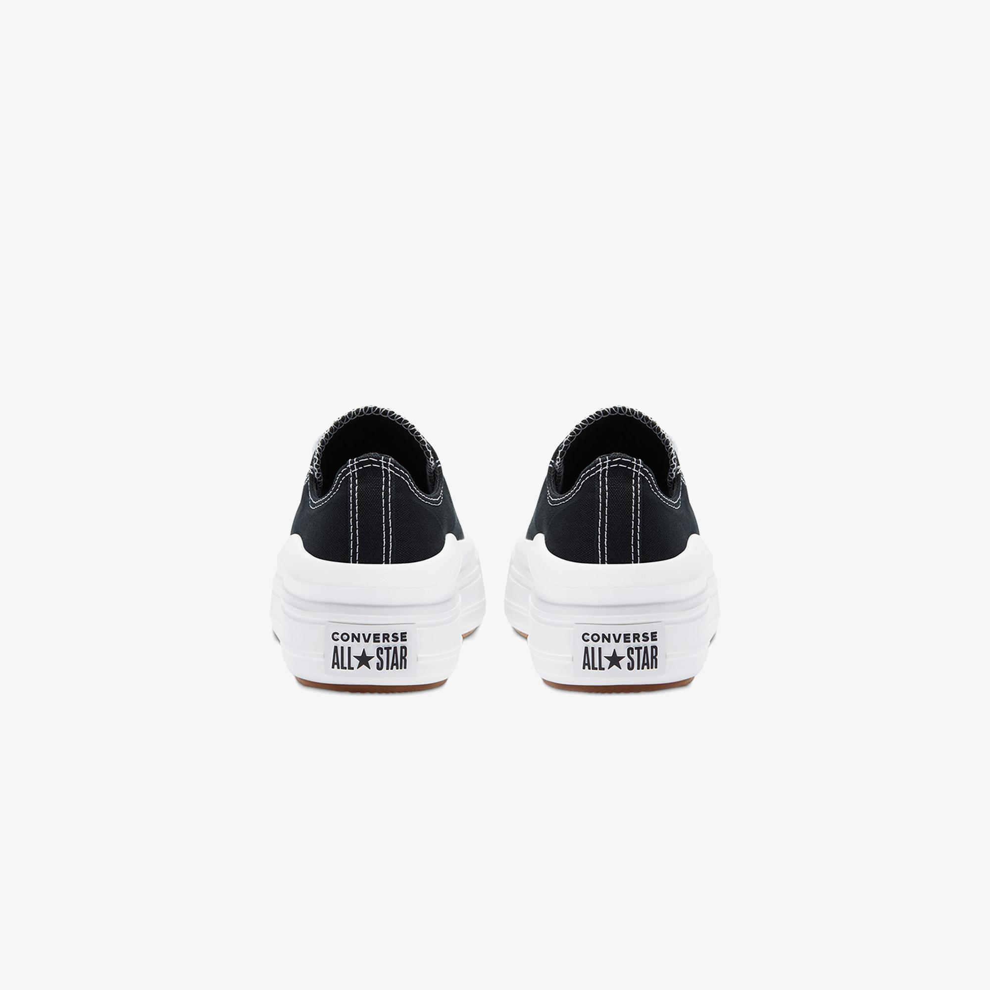 Converse Chuck Taylor All Star Move Platform Unisex Siyah Sneaker